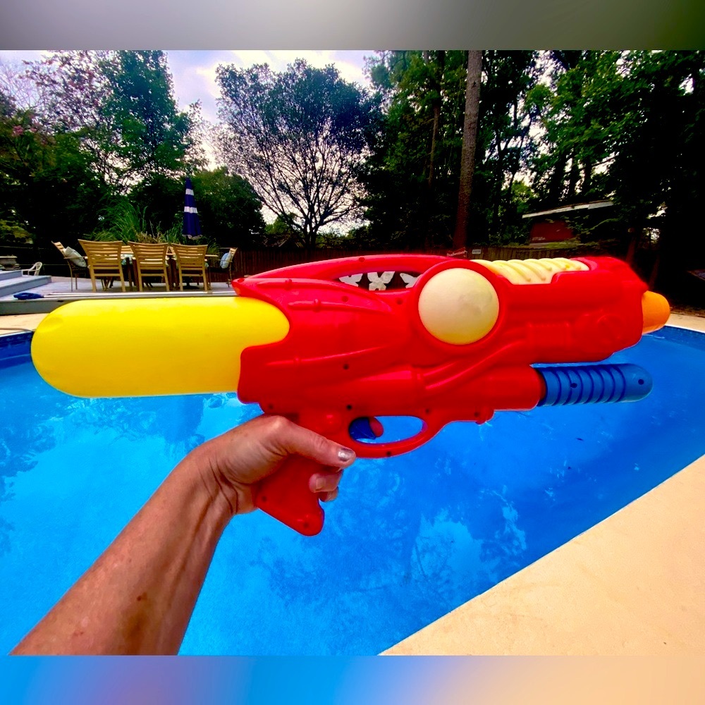 🔫BLASTER PUMP WATER GUN🔫